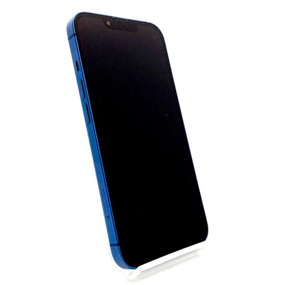 【全額返金保証】【最速発送】Apple iPhone iPhone 13 128GB ブルー Y!mobile 動作確認済 83%