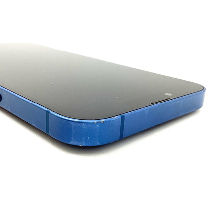 【全額返金保証】【最速発送】Apple iPhone iPhone 13 128GB ブルー Y!mobile 動作確認済 83%