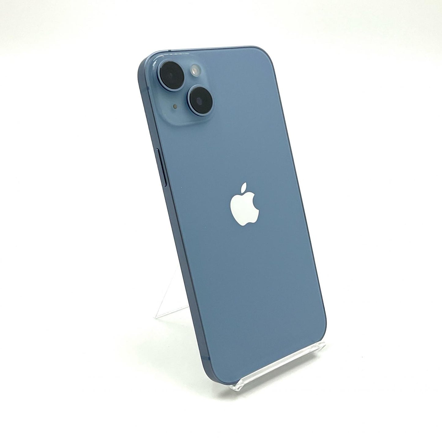 【全額返金保証】【最速発送】Apple iPhone iPhone 14 Plus 128GB ブルー docomo 白ロム 動作確認済 78%