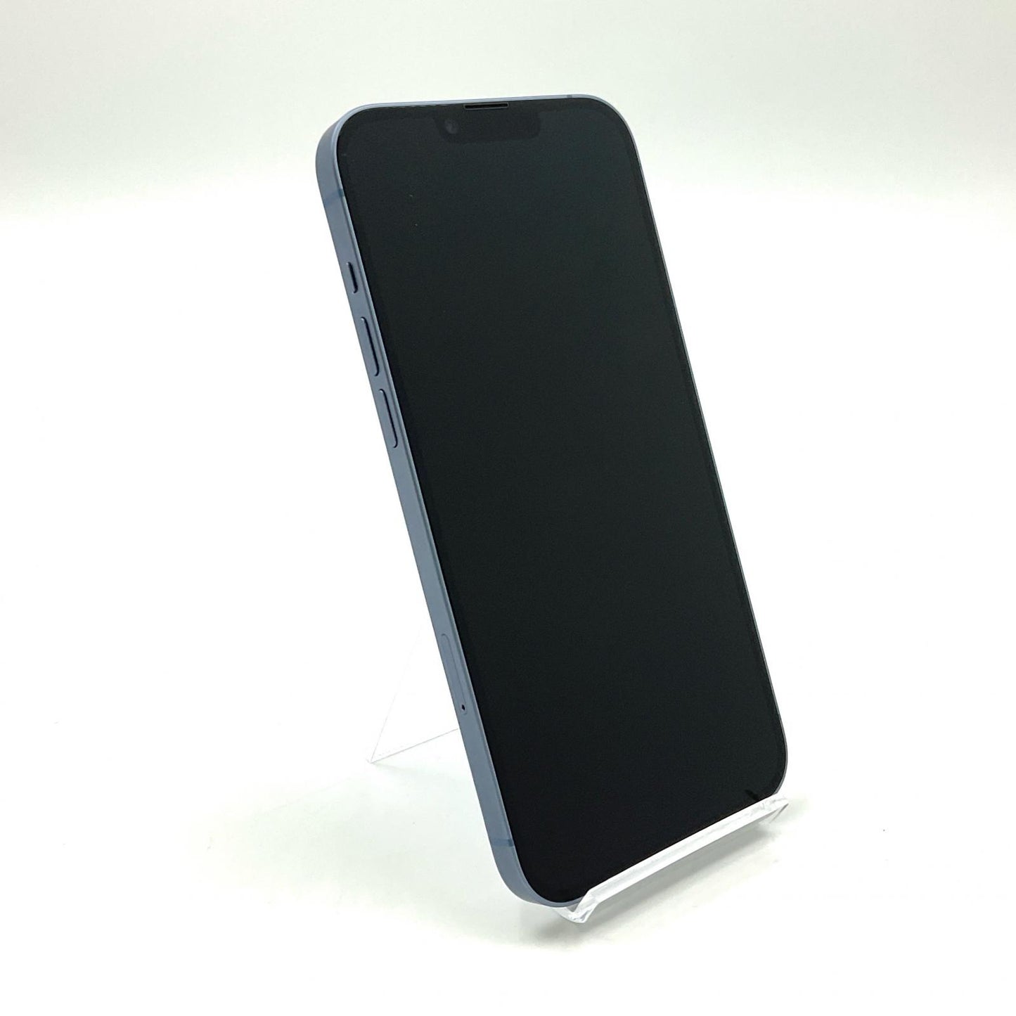 【全額返金保証】【最速発送】Apple iPhone iPhone 14 Plus 128GB ブルー docomo 白ロム 動作確認済 78%