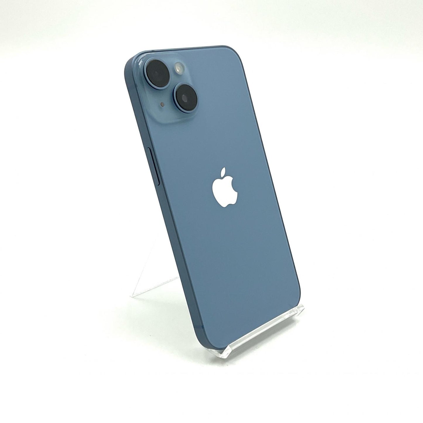 【全額返金保証】【最速発送】Apple iPhone iPhone 14 128GB ブルー au 白ロム 美品 動作確認済 89%