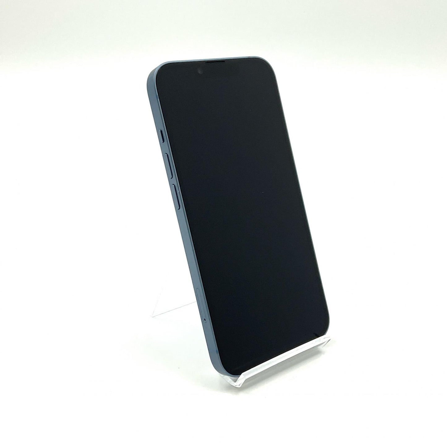 【全額返金保証】【最速発送】Apple iPhone iPhone 14 128GB ブルー au 白ロム 美品 動作確認済 89%