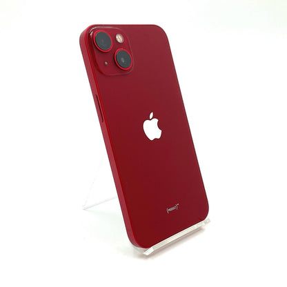 【全額返金保証】【最速発送】Apple iPhone iPhone 13 256GB (PRODUCT)RED au 動作確認済 79%