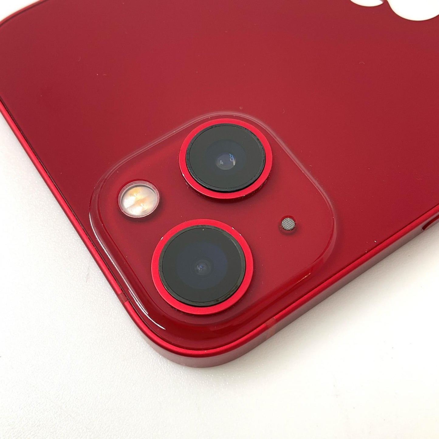 【全額返金保証】【最速発送】Apple iPhone iPhone 13 256GB (PRODUCT)RED au 動作確認済 79%