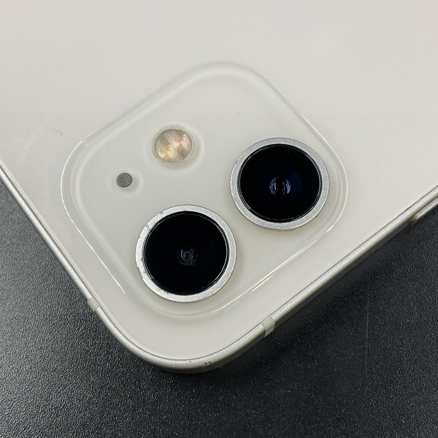 【全額返金保証】【最速発送】Apple iPhone iPhone 12 64GB ホワイト Softbank 白ロム 動作確認済 78%