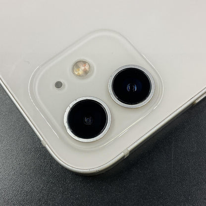【全額返金保証】【最速発送】Apple iPhone iPhone 12 64GB ホワイト Softbank 白ロム 動作確認済 78%