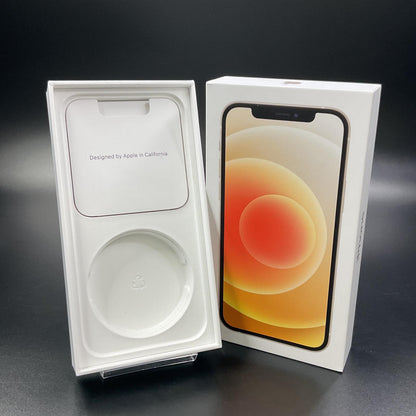 【全額返金保証】【最速発送】Apple iPhone iPhone 12 64GB ホワイト Softbank 白ロム 動作確認済 78%