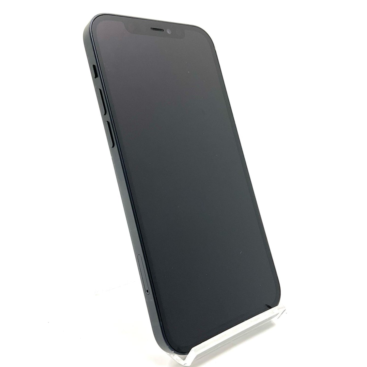 【全額返金保証】【最速発送】Apple iPhone iPhone 12 64GB ブラック Softbank 白ロム 動作確認済 86%