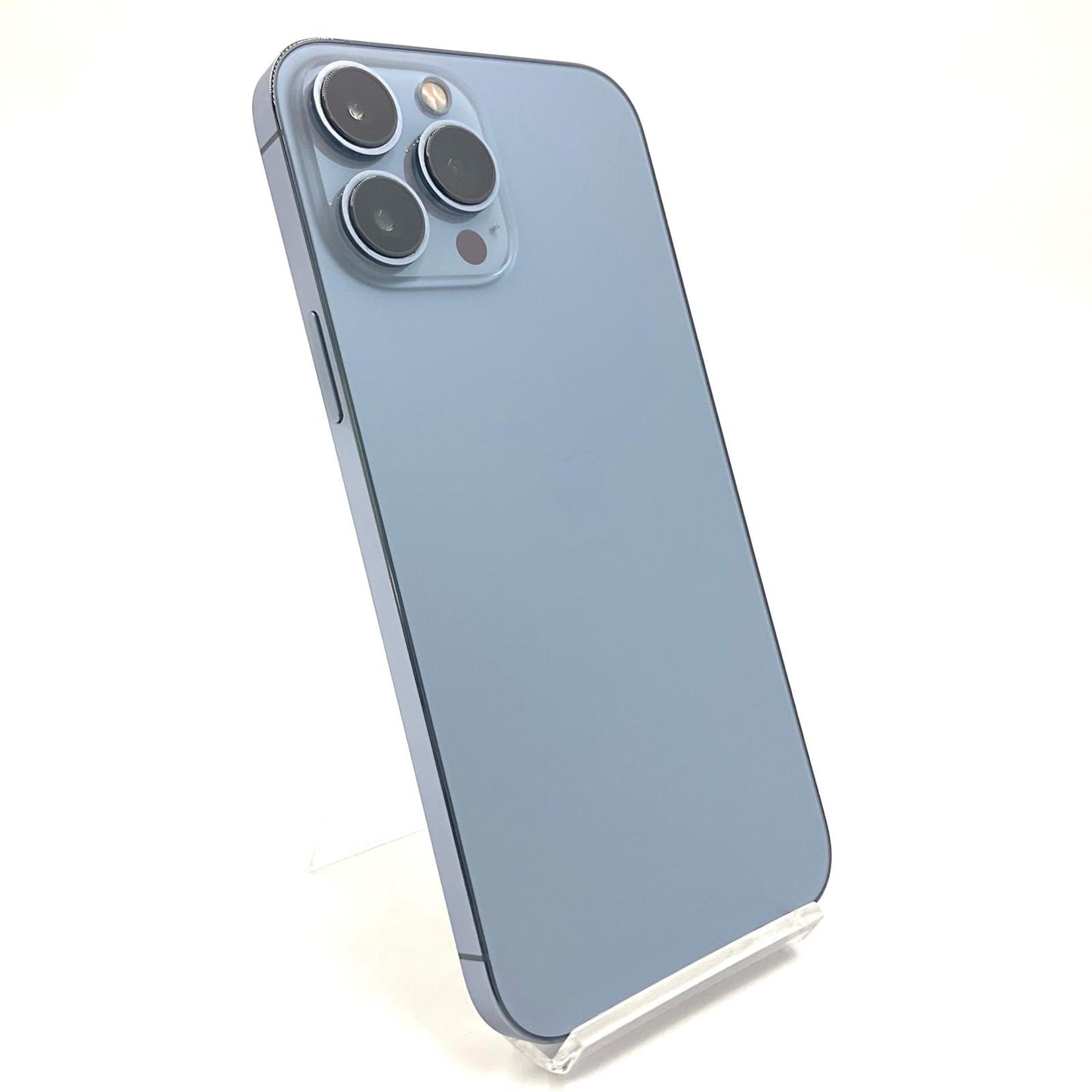 【全額返金保証】【最速発送】Apple iPhone iPhone 13 Pro Max 256GB シエラブルー SIMフリー 美品 動作確認済 85%
