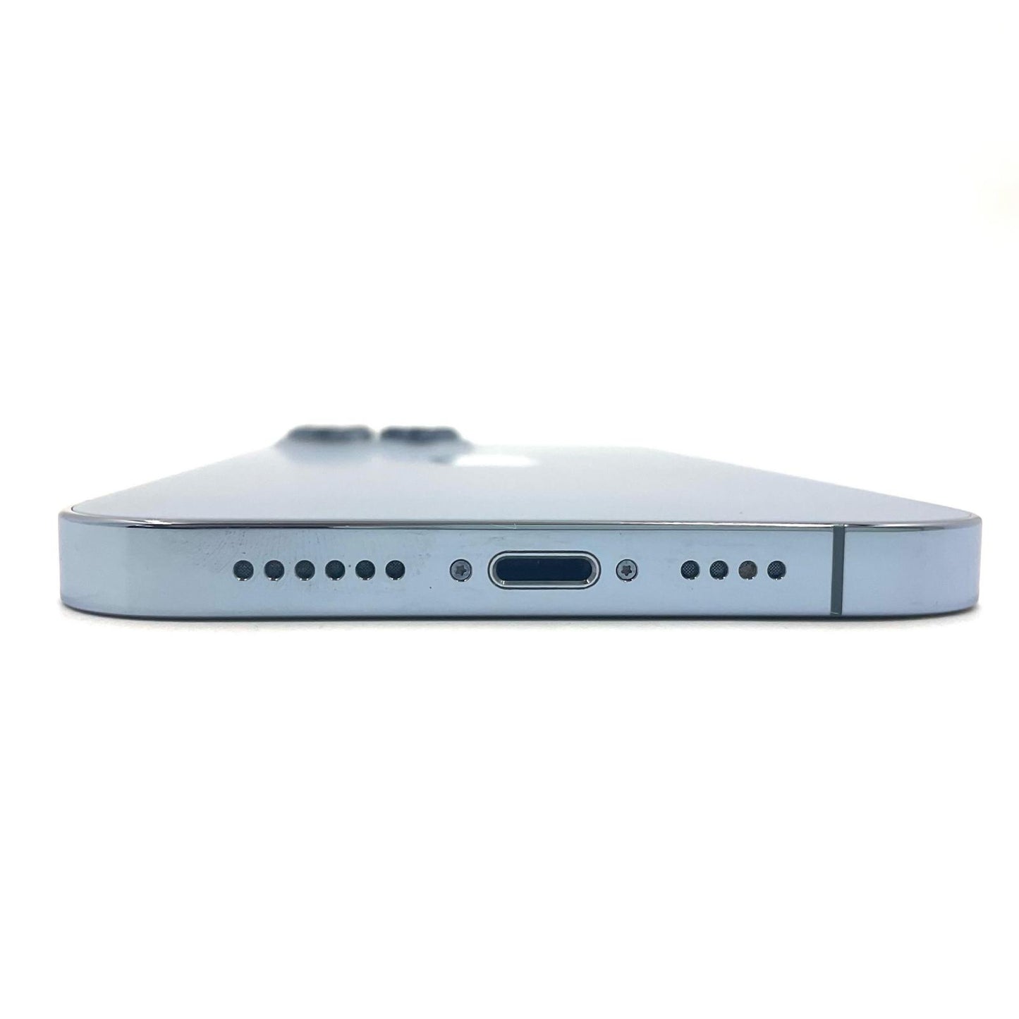 【全額返金保証】【最速発送】Apple iPhone iPhone 13 Pro Max 256GB シエラブルー SIMフリー 美品 動作確認済 85%