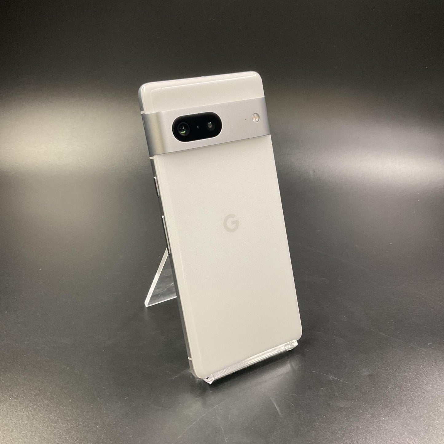 【全額返金保証】【最速発送】Google Pixel 7 128GB Snow au G03Z5 白ロム 動作確認済