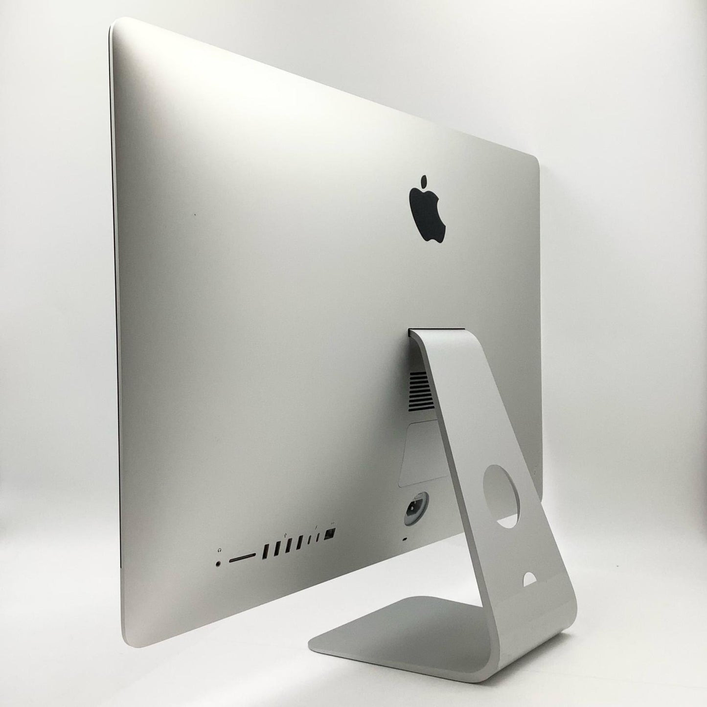 【全額返金保証】【最速発送】Apple iMac 27インチ 6コア intel core i5 40GB SSD 512GB シルバー 動作確認済