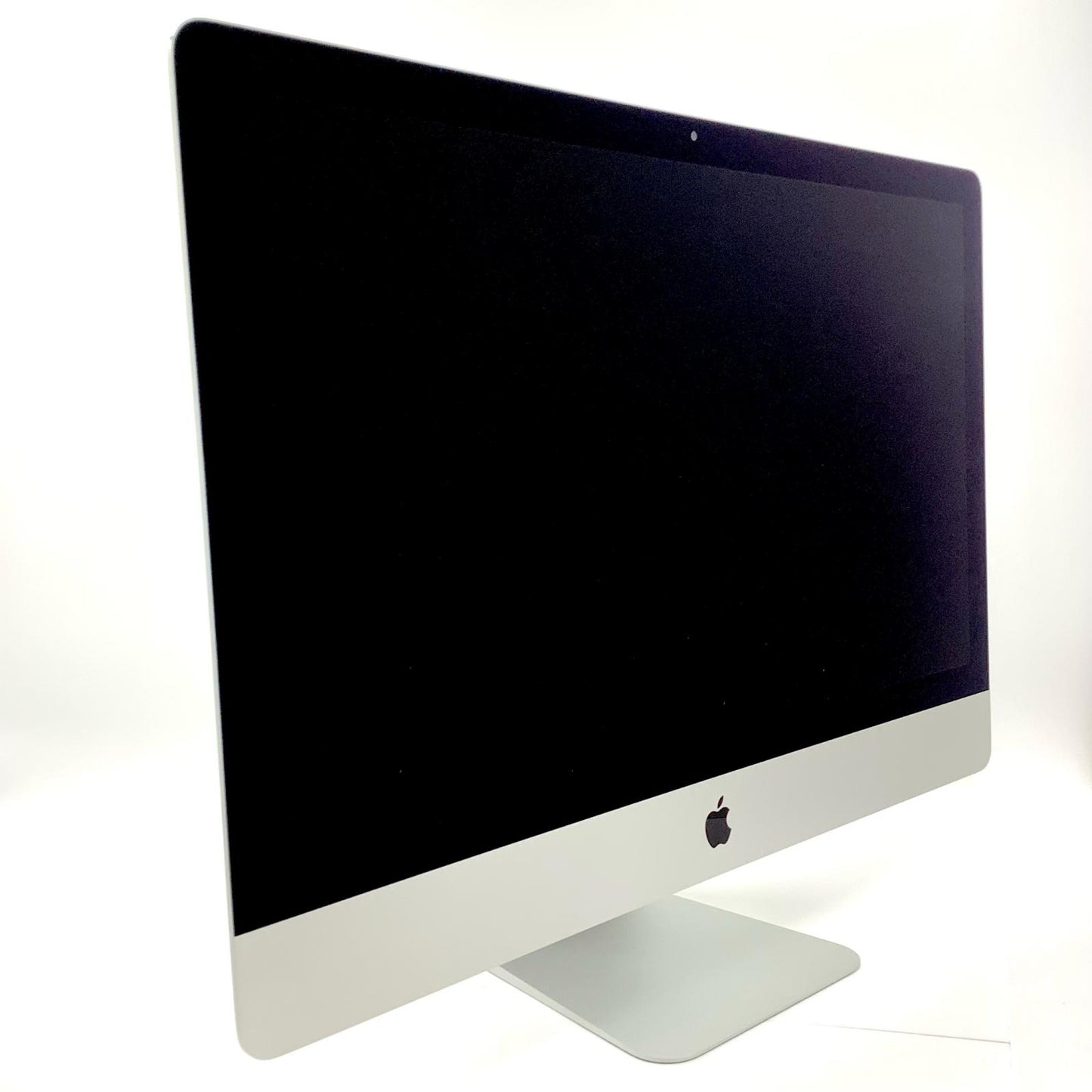 【全額返金保証】【最速発送】Apple iMac 27インチ 6コア intel core i5 40GB SSD 512GB シルバー 動作確認済