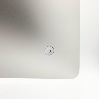 【全額返金保証】【最速発送】Apple iMac 27インチ 6コア intel core i5 40GB SSD 512GB シルバー 動作確認済