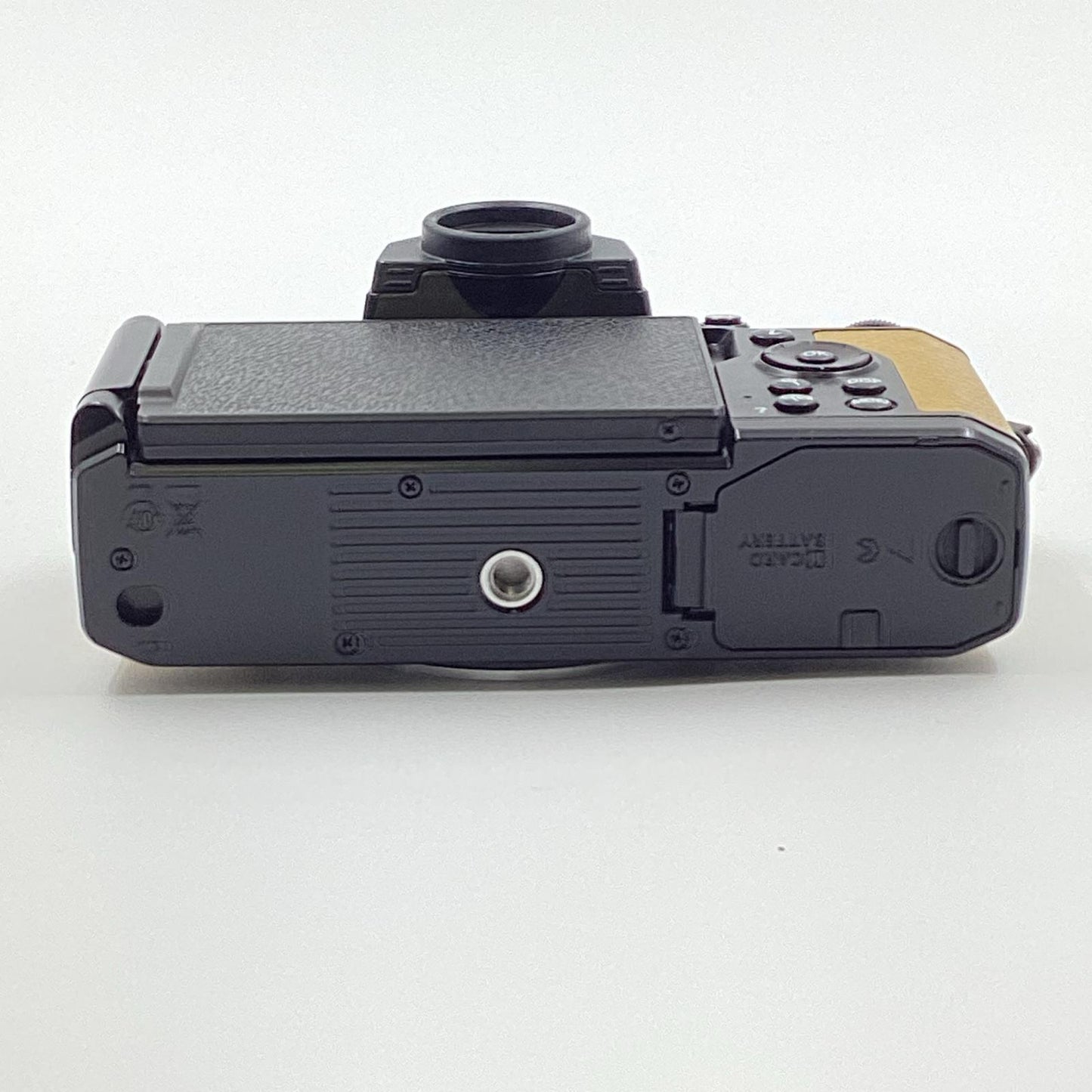 【全額返金保証】【最速発送】Nikon デジタル一眼 Z fc ボディ プレミアムエクステリア マスタードイエロー 美品 動作確認済