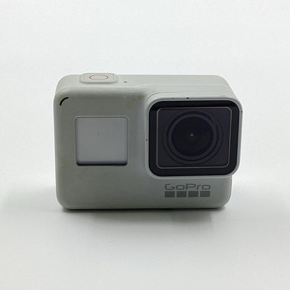【最速発送】GoPro HERO7 Blackリミテッドエディション　ダスクホワイト【難有】