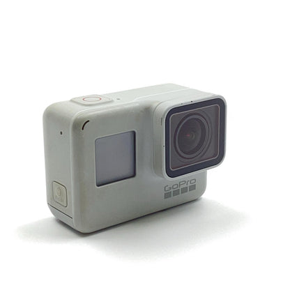 【最速発送】GoPro HERO7 Blackリミテッドエディション　ダスクホワイト【難有】