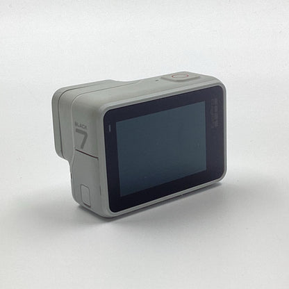【最速発送】GoPro HERO7 Blackリミテッドエディション　ダスクホワイト【難有】