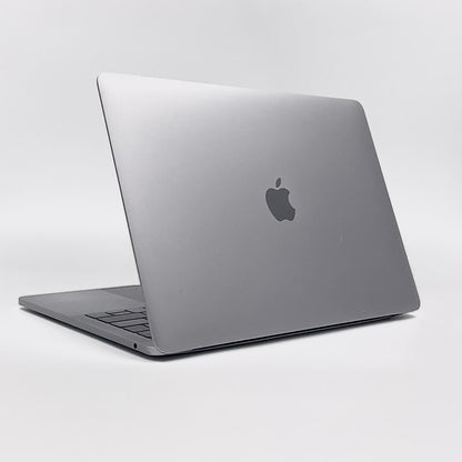 【最速発送】Apple MacBook Pro 13.3インチ 2017 デュアルコア intel core i7 16GB SSD 512GB スペースグレイ 37.1%【難有】