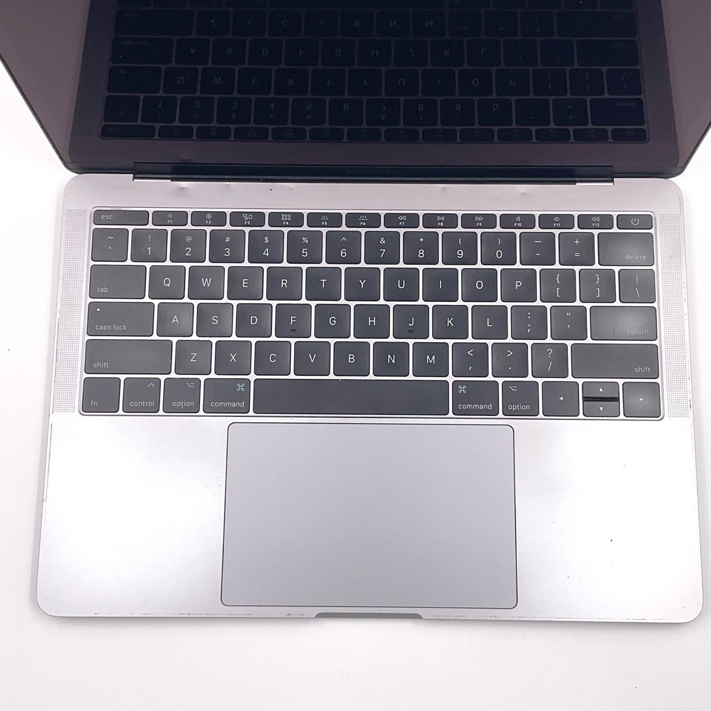 【最速発送】Apple MacBook Pro 13.3インチ 2017 デュアルコア intel core i7 16GB SSD 512GB スペースグレイ 37.1%【難有】