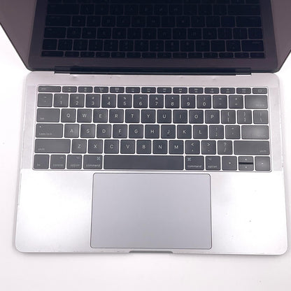【最速発送】Apple MacBook Pro 13.3インチ 2017 デュアルコア intel core i7 16GB SSD 512GB スペースグレイ 37.1%【難有】