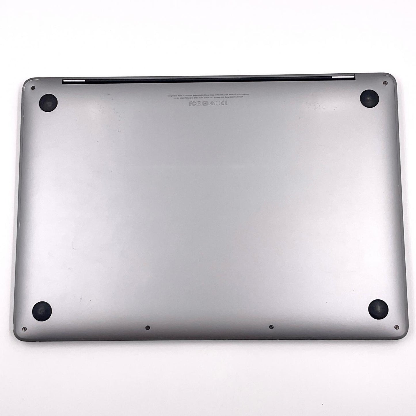 【最速発送】Apple MacBook Pro 13.3インチ 2017 デュアルコア intel core i7 16GB SSD 512GB スペースグレイ 37.1%【難有】