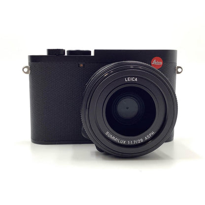 【全額返金保証】【最速発送】Leica コンパクトデジタルカメラ Q3 19081 JP 超美品 動作確認済