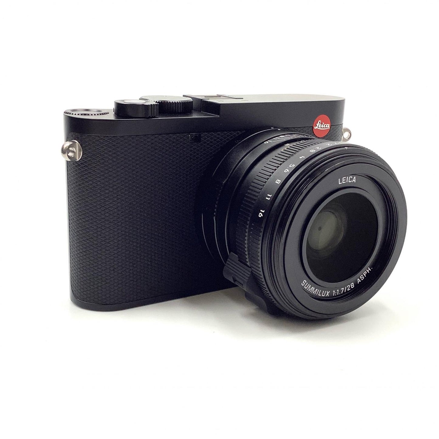 【全額返金保証】【最速発送】Leica コンパクトデジタルカメラ Q3 19081 JP 超美品 動作確認済