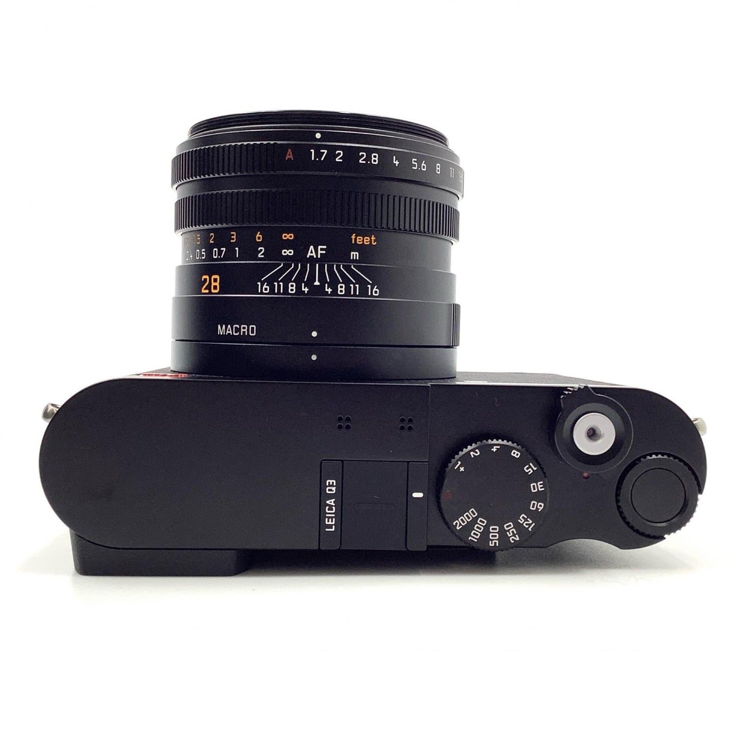 【全額返金保証】【最速発送】Leica コンパクトデジタルカメラ Q3 19081 JP 超美品 動作確認済