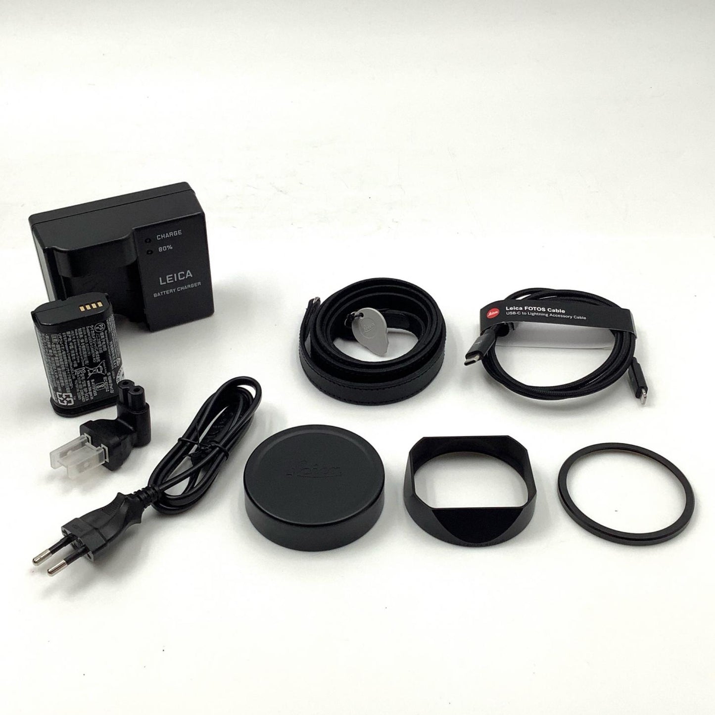 【全額返金保証】【最速発送】Leica コンパクトデジタルカメラ Q3 19081 JP 超美品 動作確認済
