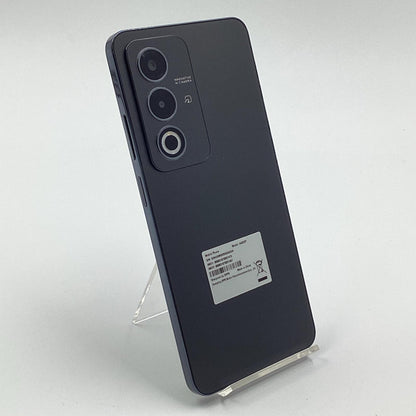【全額返金保証】【最速発送】OPPO A 3 5G 128GB ブラック Y!mobile A402OP 白ロム 超美品 動作確認済