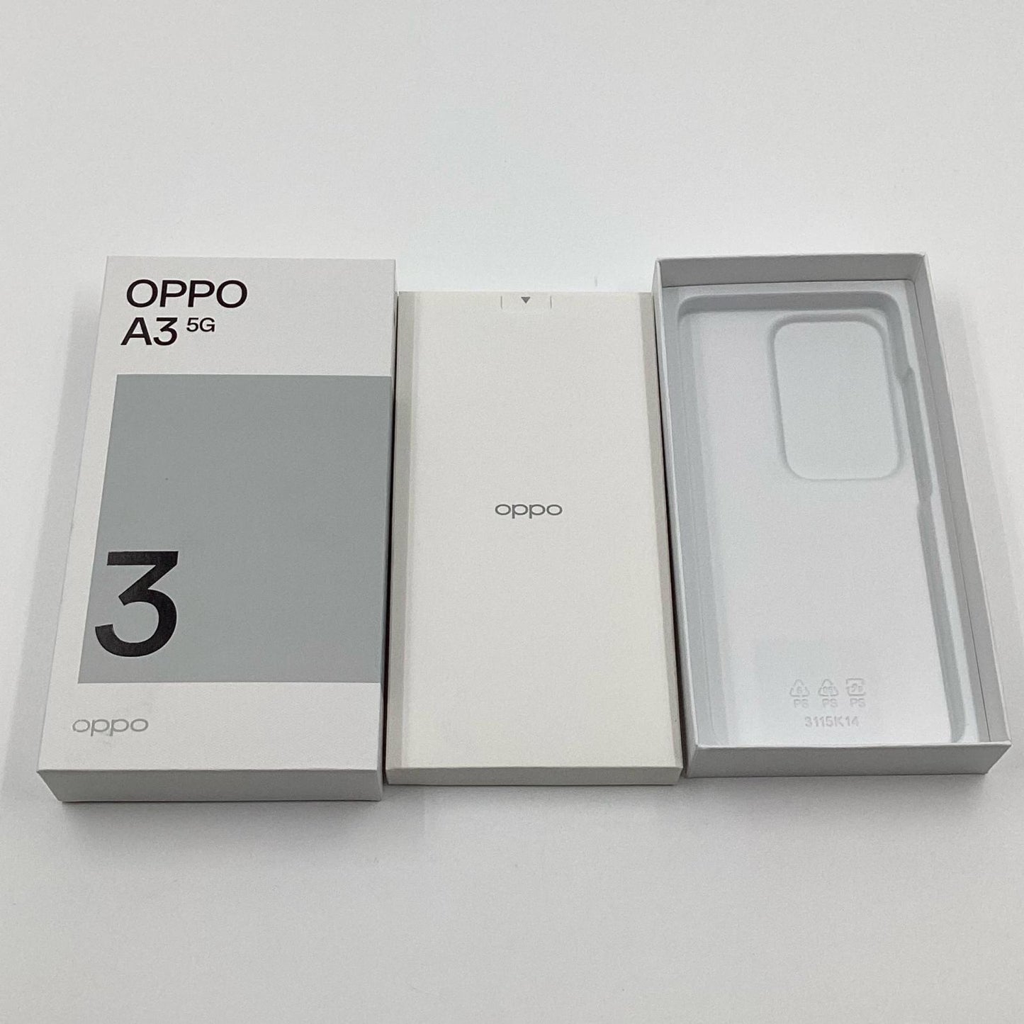 【全額返金保証】【最速発送】OPPO A 3 5G 128GB ブラック Y!mobile A402OP 白ロム 超美品 動作確認済