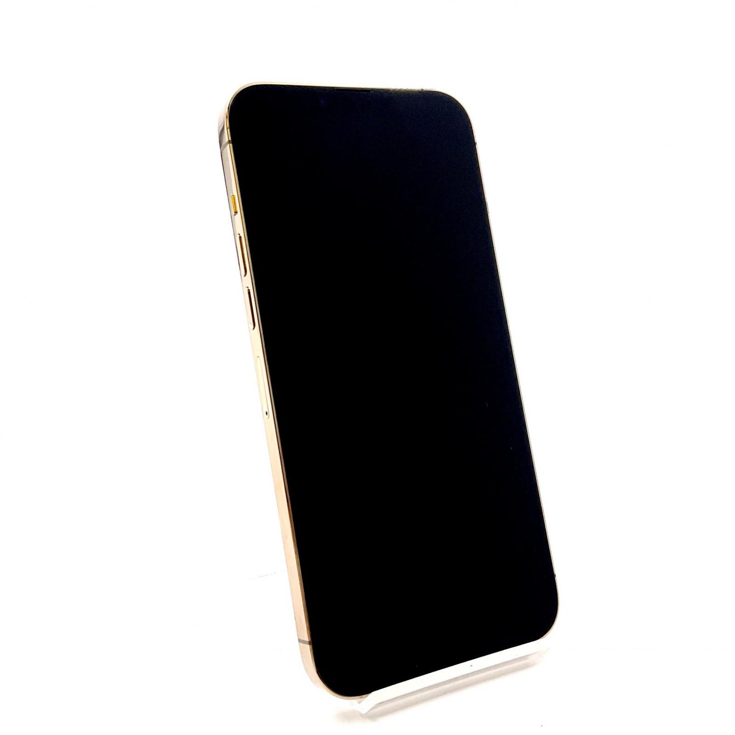 【全額返金保証】【最速発送】Apple iPhone iPhone 13 Pro Max 1TB ゴールド au 美品 動作確認済 80%