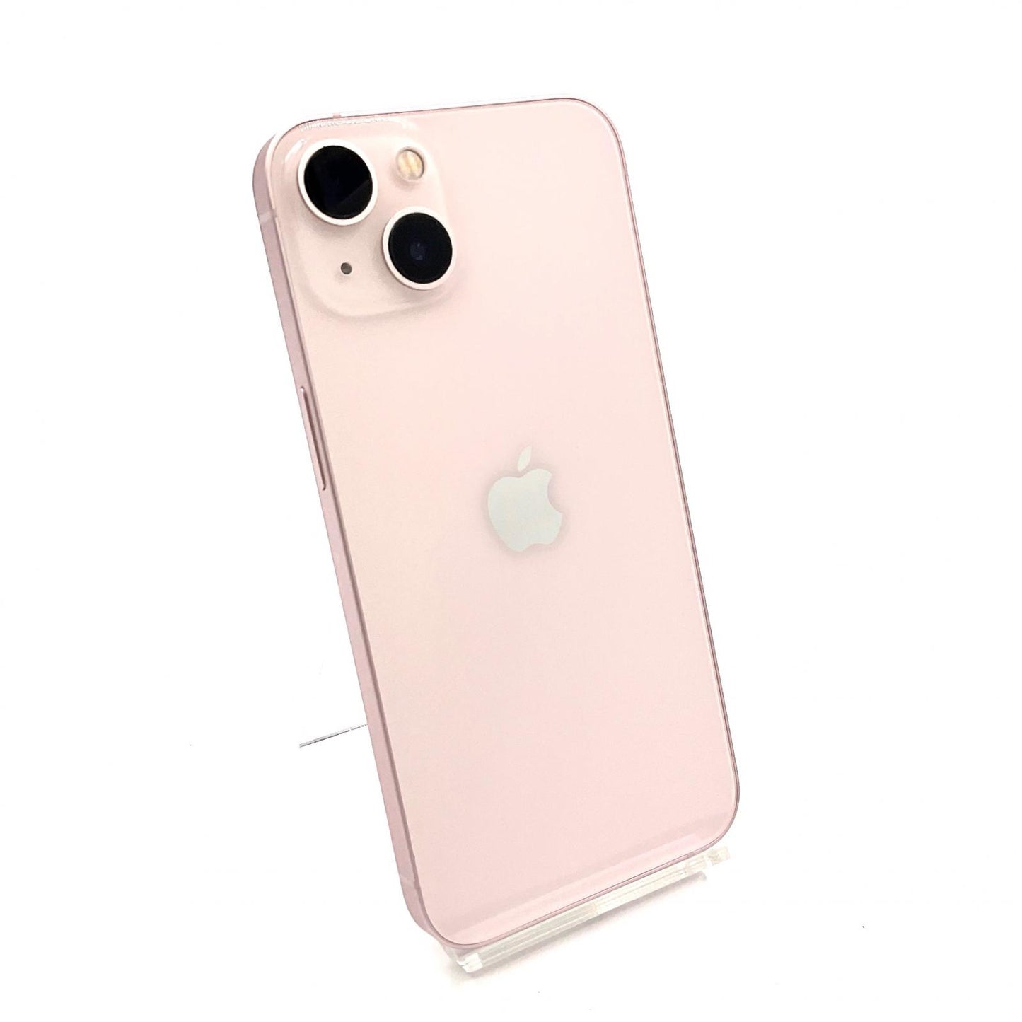 【全額返金保証】【最速発送】Apple iPhone iPhone 13 128GB ピンク SIMフリー 動作確認済 87%