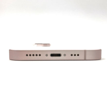 【全額返金保証】【最速発送】Apple iPhone iPhone 13 128GB ピンク SIMフリー 動作確認済 87%