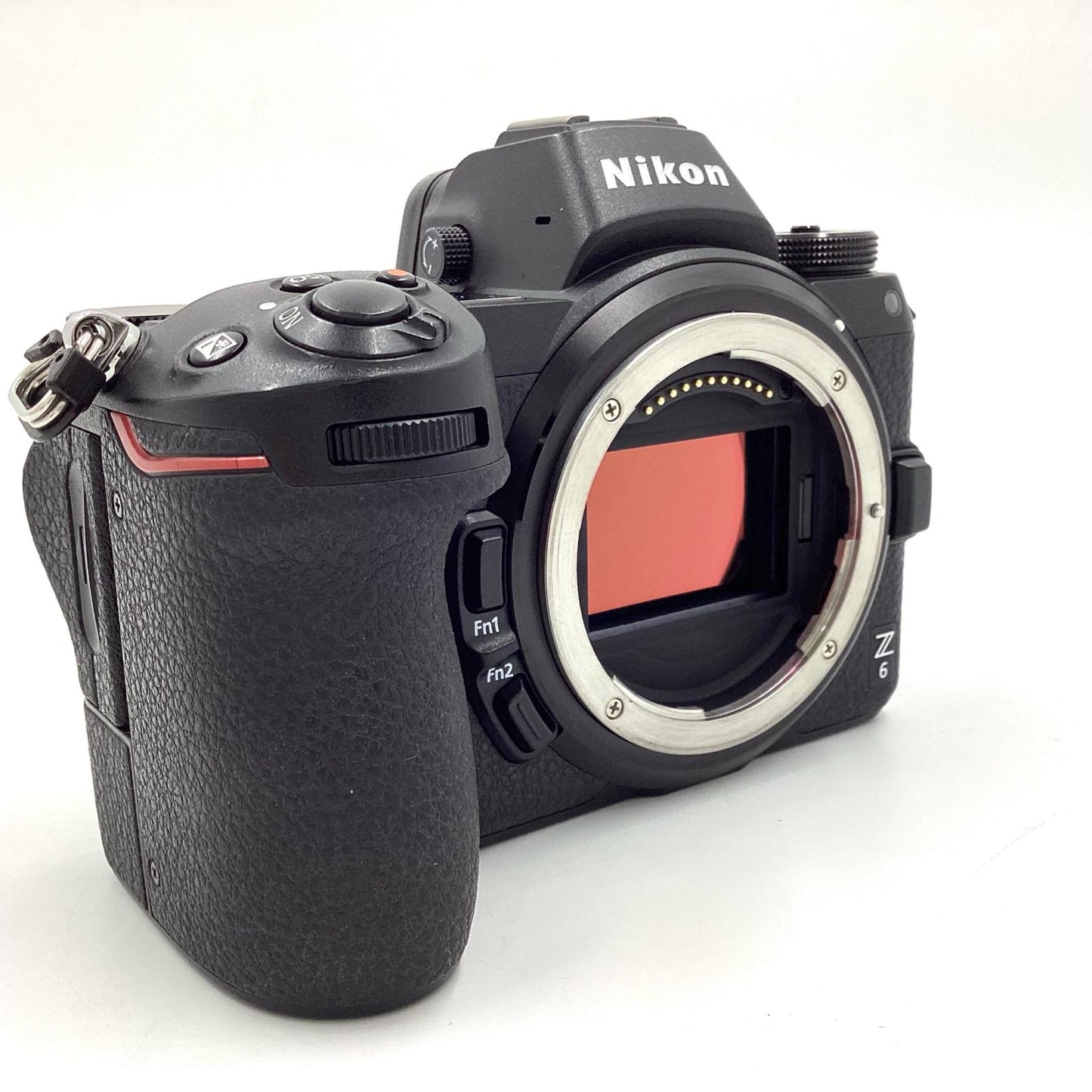 【全額返金保証】【最速発送】Nikon デジタル一眼 Z 6 ボディ ブラック 美品 動作確認済