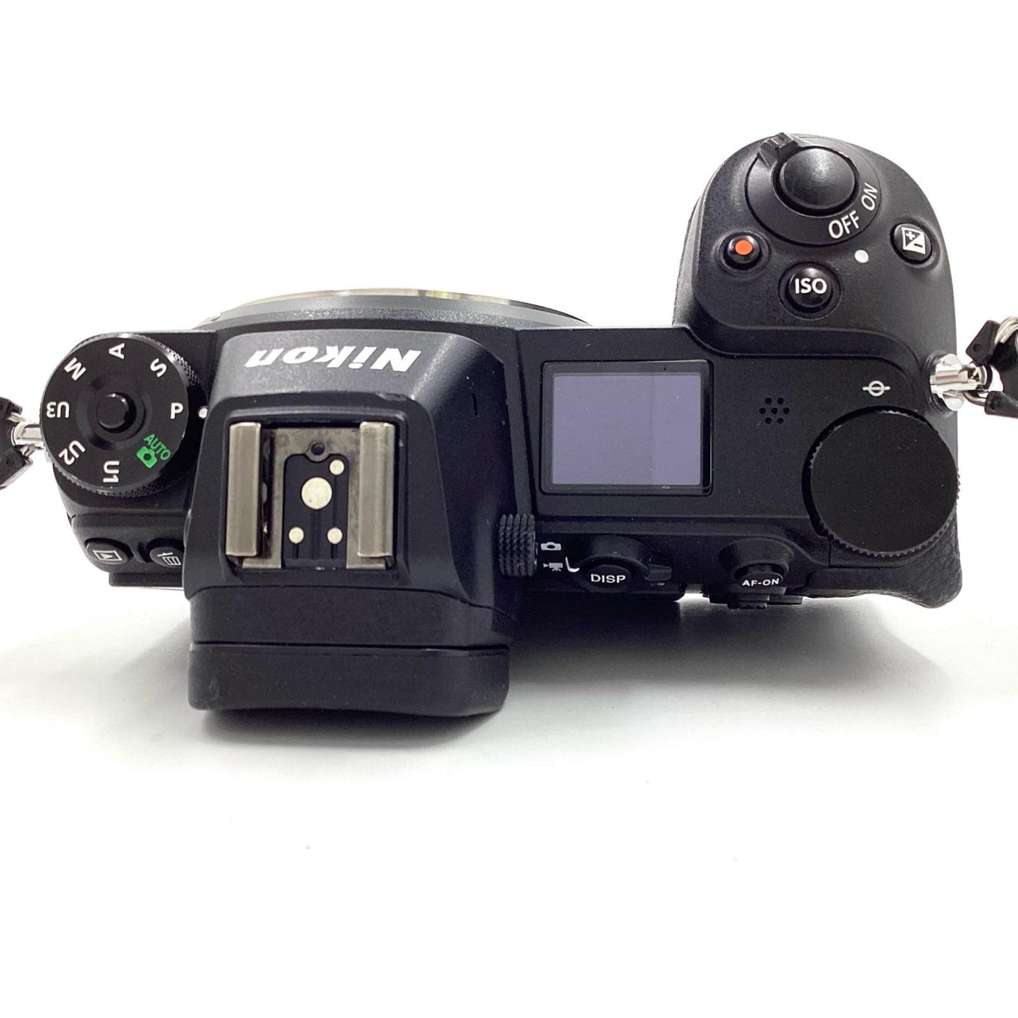 【全額返金保証】【最速発送】Nikon デジタル一眼 Z 6 ボディ ブラック 美品 動作確認済