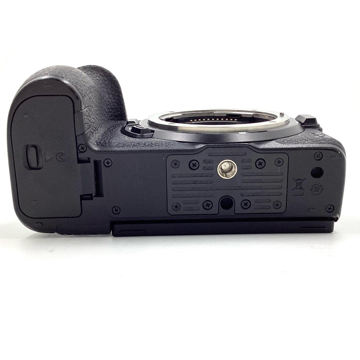 【全額返金保証】【最速発送】Nikon デジタル一眼 Z 6 ボディ ブラック 美品 動作確認済