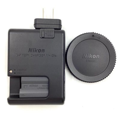 【全額返金保証】【最速発送】Nikon デジタル一眼 Z 6 ボディ ブラック 美品 動作確認済