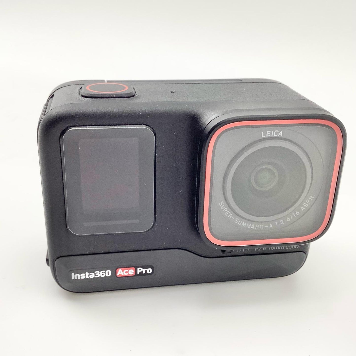 【全額返金保証】【最速発送】Insta360 Ace Pro [ブラック] 美品 動作確認済