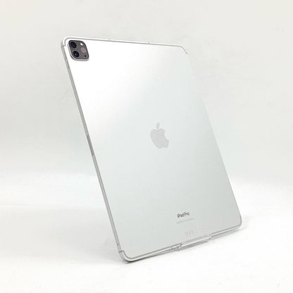 【全額返金保証】【最速発送】Apple iPad Pro 12.9インチ 第6世代 256GB シルバー WiFi+Cellular docomo SIMフリー 白ロム 美品 動作確認済