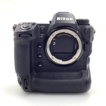 【全額返金保証】【最速発送】Nikon デジタル一眼 Z9 ボディ ブラック 超美品 動作確認済