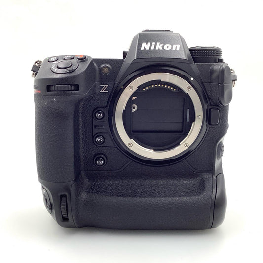 【全額返金保証】【最速発送】Nikon デジタル一眼 Z9 ボディ ブラック 超美品 動作確認済