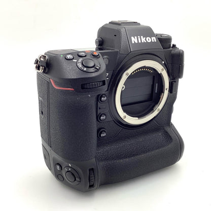 【全額返金保証】【最速発送】Nikon デジタル一眼 Z9 ボディ ブラック 超美品 動作確認済