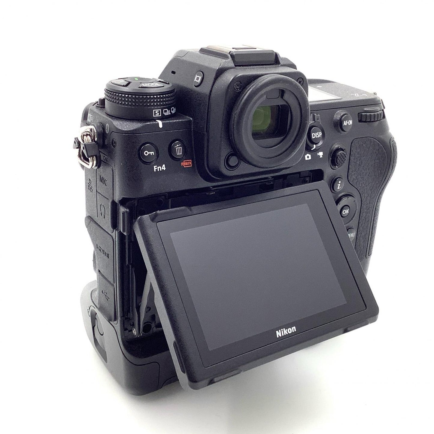 【全額返金保証】【最速発送】Nikon デジタル一眼 Z9 ボディ ブラック 超美品 動作確認済