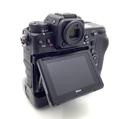 【全額返金保証】【最速発送】Nikon デジタル一眼 Z9 ボディ ブラック 超美品 動作確認済