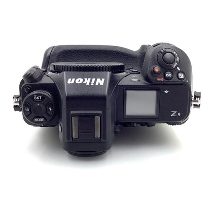 【全額返金保証】【最速発送】Nikon デジタル一眼 Z9 ボディ ブラック 超美品 動作確認済