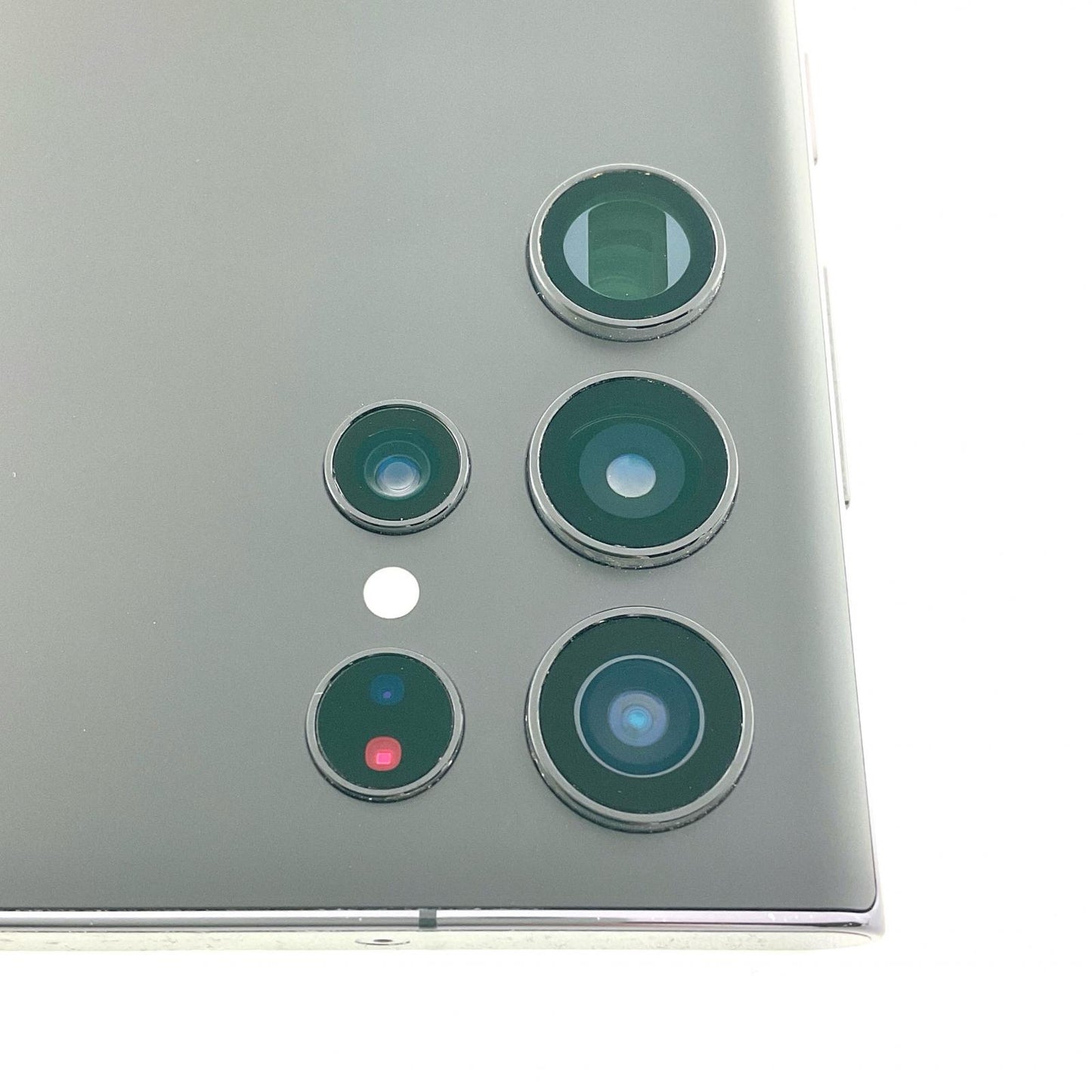 【全額返金保証】【最速発送】SAMSUNG Galaxy S22 Ultra 256GB ファントムブラック au SCG14 動作確認済