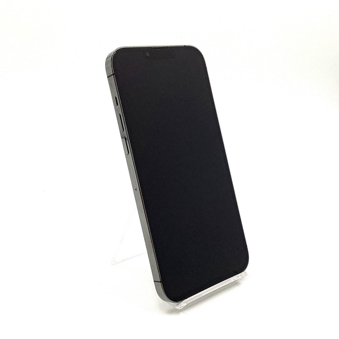 【全額返金保証】【最速発送】Apple iPhone iPhone 13 Pro Max 1TB グラファイト au 白ロム 動作確認済 82%