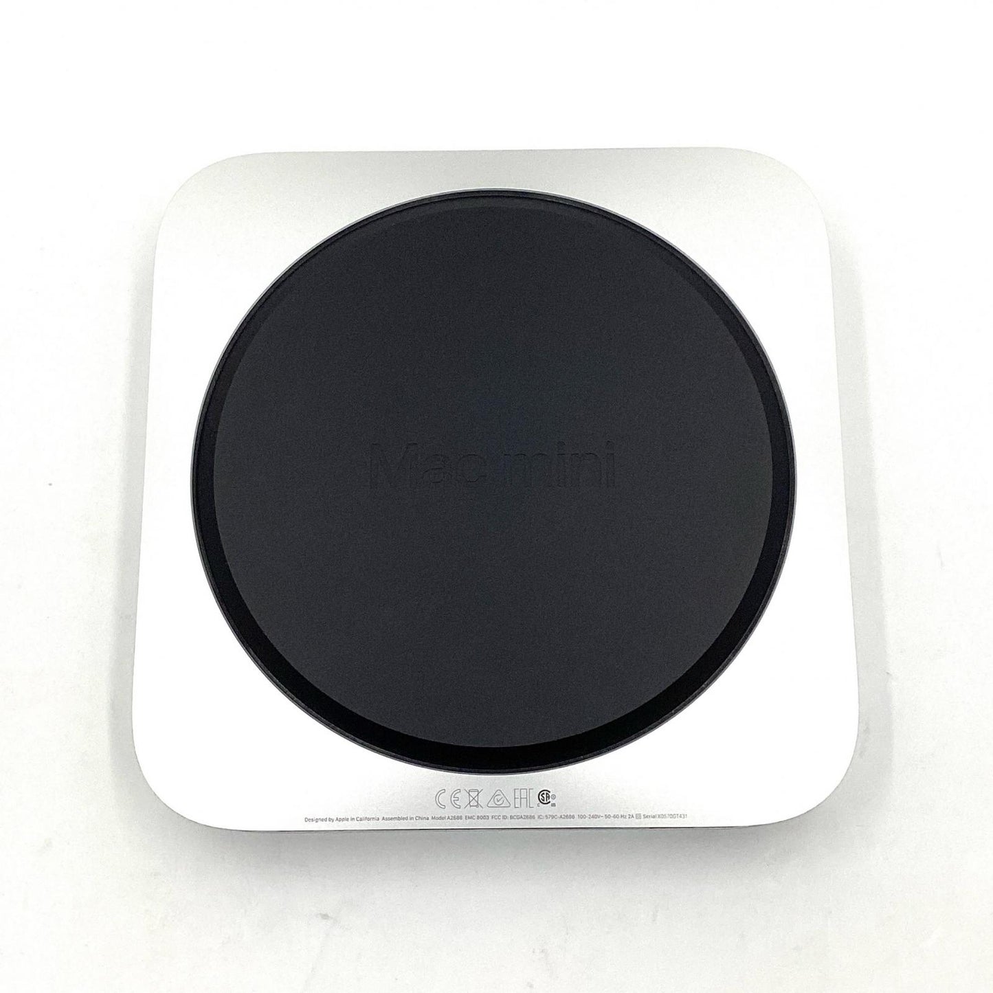 【全額返金保証】【最速発送】Apple Mac mini Apple M2 8GB SSD 256GB 美品 動作確認済